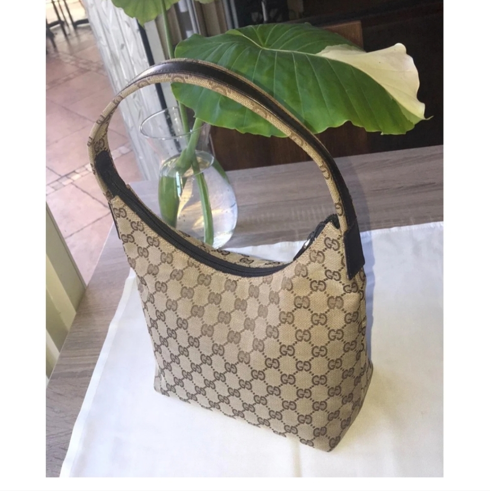 Gucci Hobo Bag Vintage - Picture 5 of 7
